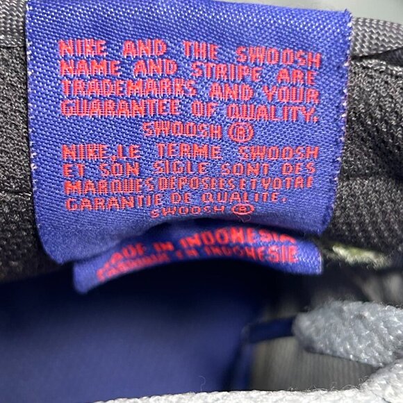 NIKE Air Force 1 Low GS Dunk It Sneakers Youth Size 4Y CT1628-001 - Picture 9 of 9